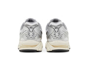 100% Oryginalne Asics Gel-Kayano 14 JJJJound Silver Black - widok z tyłu - 3825.00 PLN