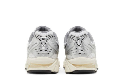 100% Oryginalne Asics Gel-Kayano 14 JJJJound Silver Black - widok z tyłu - 3825.00 PLN