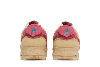 Buty Nike Nike Cortez Union Sesame - widok z przodu - Rozmiary EU