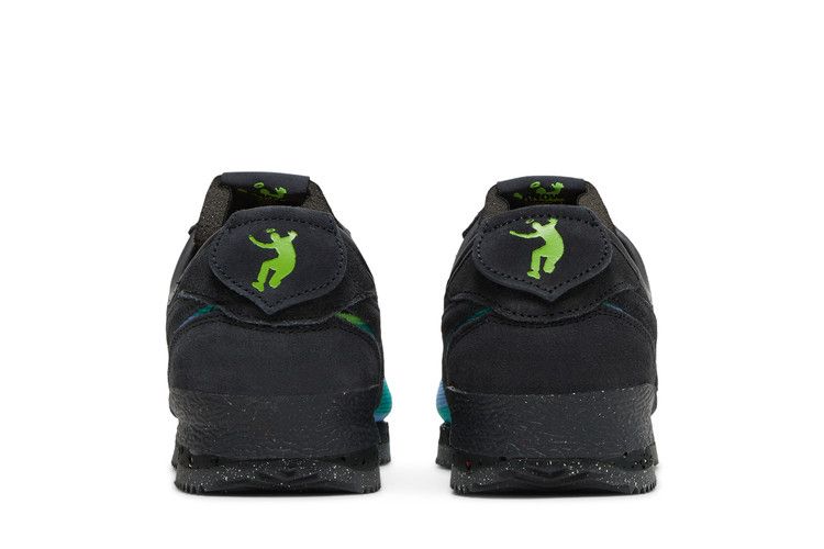 Buty Nike Nike Cortez Union Off Noir - widok z przodu - Rozmiary EU
