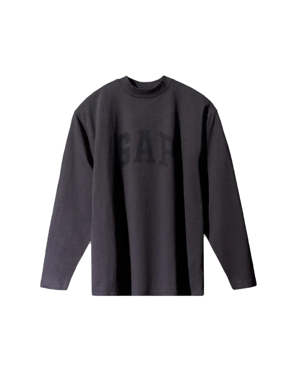 Yeezy Gap Engineered by Balenciaga Dove Longsleeve Tee Black