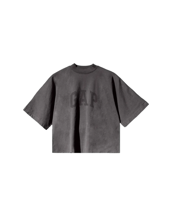 Yeezy Gap Engineered by Balenciaga Dove No Seam Tee Dark Grey
