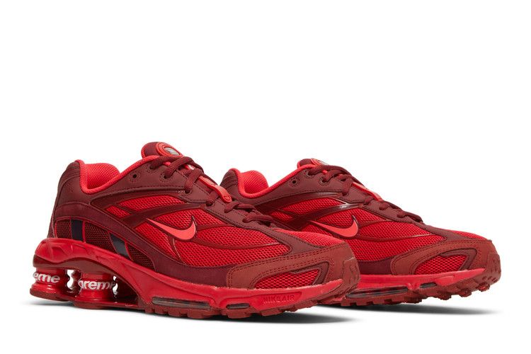 Shox Ride 2 Supreme Red