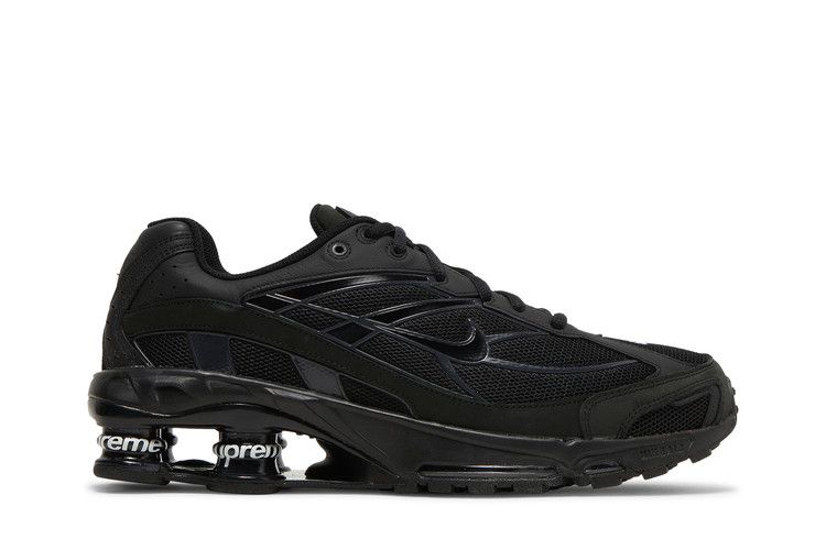 Nike Shox Ride 2 SP Supreme Black