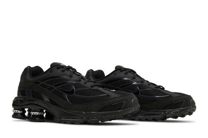 Nike Shox Ride 2 SP Supreme Black - widok z przodu - Rozmiary XS-XXL