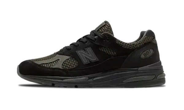991v2 MiUK Stone Island Black