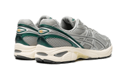 Buty Asics GT-2160 Seal Grey Jewel Green - widok z przodu - Rozmiary EU