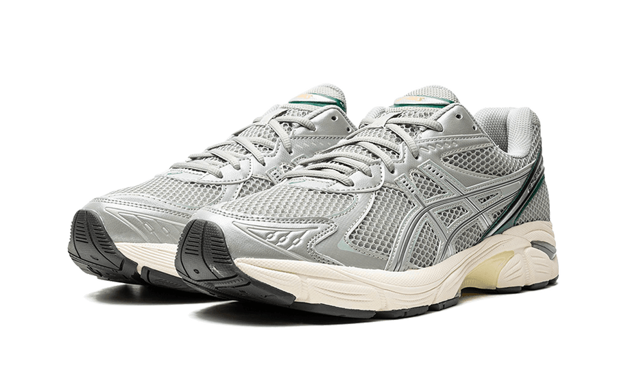 Kup oryginalne GT-2160 Seal Grey Jewel Green - widok z drugiego boku - Sneakersy