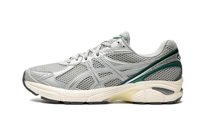 Asics GT-2160 Seal Grey Jewel Green zielony-szary - widok główny z boku | Saturaise.com