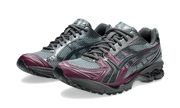 Kup oryginalne Gel-Kayano 14 Atmos Grey Purple - widok z drugiego boku - Sneakersy