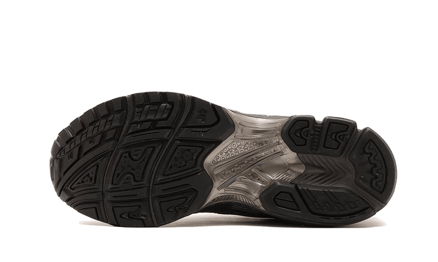100% Oryginalne Gel-Kayano 14 Atmos Grey Purple - widok z tyłu - 1475.00 PLN