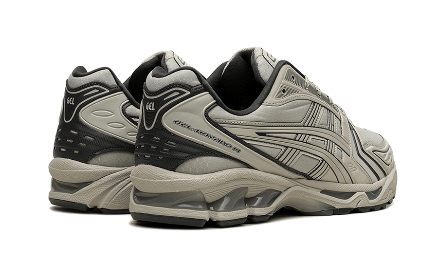 Buty Asics Gel-Kayano 14 Earthenware Pack White Sage - widok z przodu - Rozmiary EU