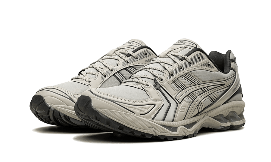 Kup oryginalne Gel-Kayano 14 Earthenware Pack White Sage - widok z drugiego boku - Sneakersy