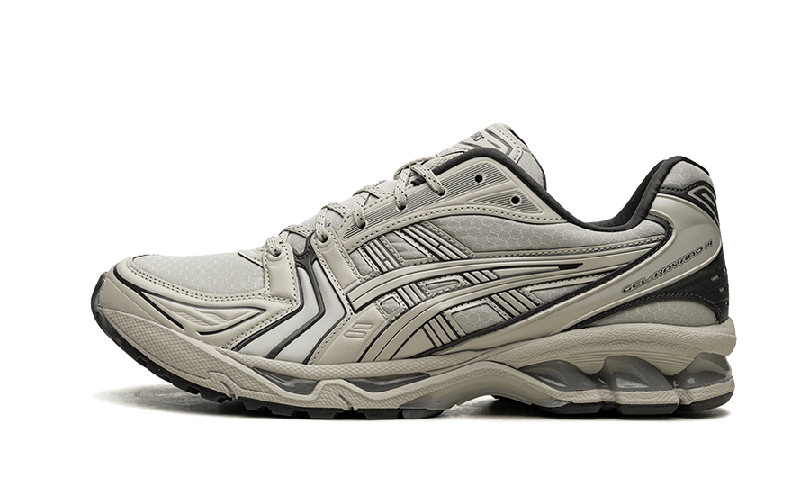 Asics Gel-Kayano 14 Earthenware Pack White Sage biały-szary - widok główny z boku | Saturaise.com