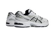 Buty Asics Gel-1130 White Midnight - widok z przodu - Rozmiary EU