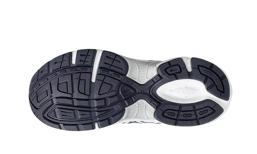 100% Oryginalne Gel-1130 White Midnight - widok z tyłu - 800.00 PLN
