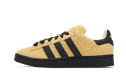 Adidas Campus 00s Almost Yellow Core Black czarny-żółty - widok główny z boku | Saturaise.com