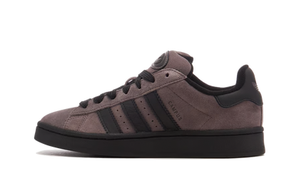 Yeezy Campus 00s Charcoal Core Black czarny-szary - widok główny z boku | Saturaise.com