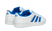 Buty Yeezy Campus 00s Cloud White Bright Blue - widok z przodu - Rozmiary EU