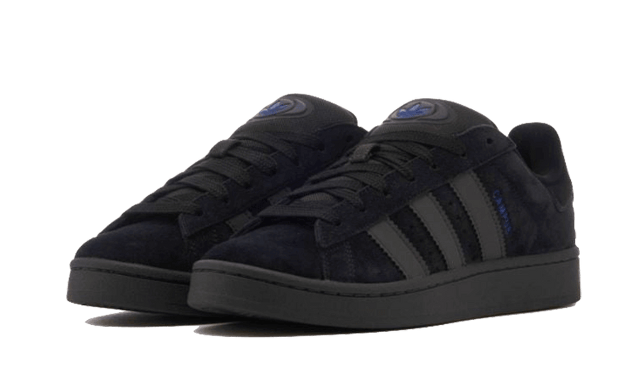 Kup oryginalne Campus 00s Core Black Lucid Blue ID2064 - widok z drugiego boku - Sneakersy