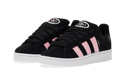 Kup oryginalne Campus 00s Core Black True Pink ID3171 - widok z drugiego boku - Sneakersy