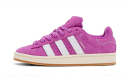 Yeezy Campus 00s Purple Burst biały-fioletowy - widok główny z boku | Saturaise.com