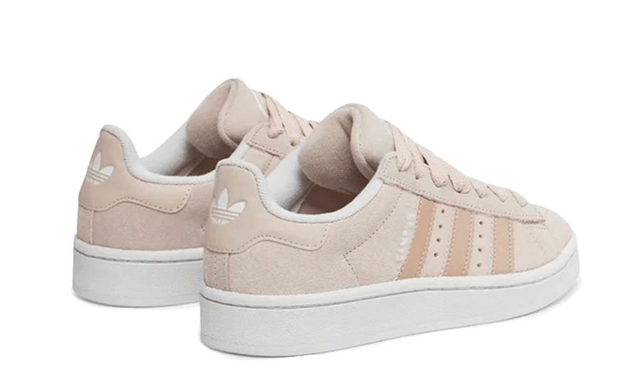 Buty Yeezy Campus 00s Putty Mauve Wonder Taupe - widok z przodu - Rozmiary EU