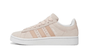 Yeezy Campus 00s Putty Mauve Wonder Taupe biały-beżowy - widok główny z boku | Saturaise.com
