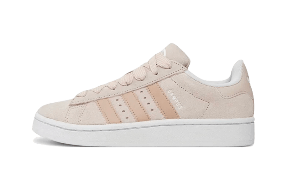 Yeezy Campus 00s Putty Mauve Wonder Taupe biały-beżowy - widok główny z boku | Saturaise.com