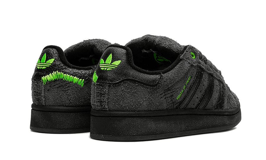 Buty Yeezy Campus 00s Youth of Paris - widok z przodu - Rozmiary EU