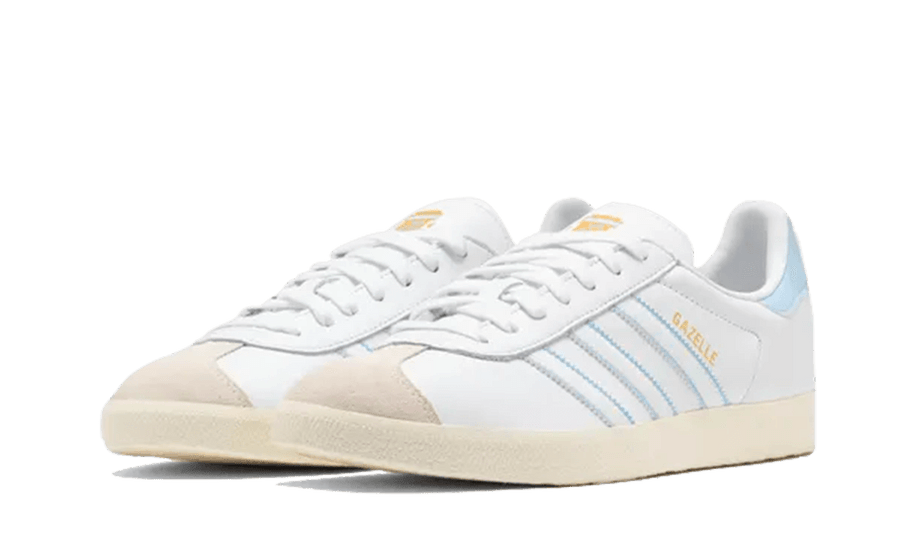 Kup oryginalne Gazelle Argentina ID3718 - widok z drugiego boku - Sneakersy