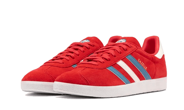 Gazelle Chile - Kup oryginalne Gazelle Chile - widok z drugiego boku - Sneakersy