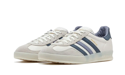 Kup oryginalne Gazelle Indoor Preloved Lilac - widok z drugiego boku - Sneakersy