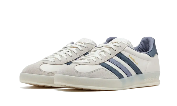 Gazelle Indoor Preloved Lilac - Kup oryginalne Gazelle Indoor Preloved Lilac - widok z drugiego boku - Sneakersy