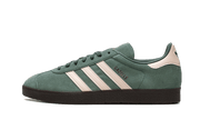 Adidas Gazelle Mexico biały-zielony - widok główny z boku | Saturaise.com
