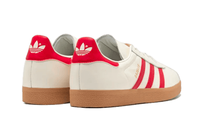Buty Adidas Gazelle Peru - widok z przodu - Rozmiary EU