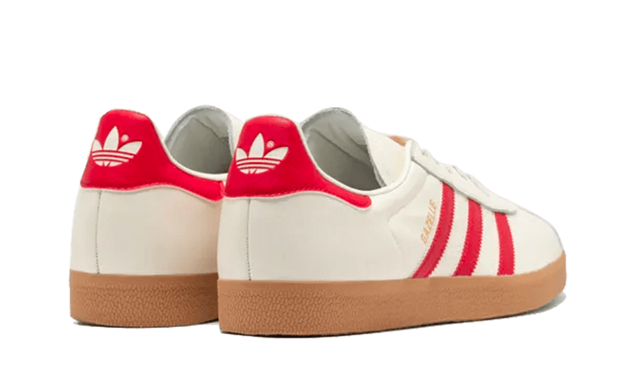 Buty Adidas Gazelle Peru - widok z przodu - Rozmiary EU