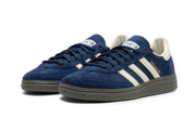 Kup oryginalne Handball Spezial Night Indigo Cream - widok z drugiego boku - Sneakersy