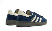 Buty Adidas Handball Spezial Night Indigo Cream - widok z przodu - Rozmiary EU