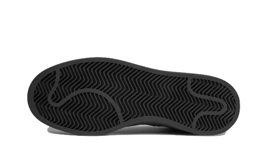 Buty Yeezy Campus 00S Core Black Footwear White - widok z przodu - Rozmiary EU