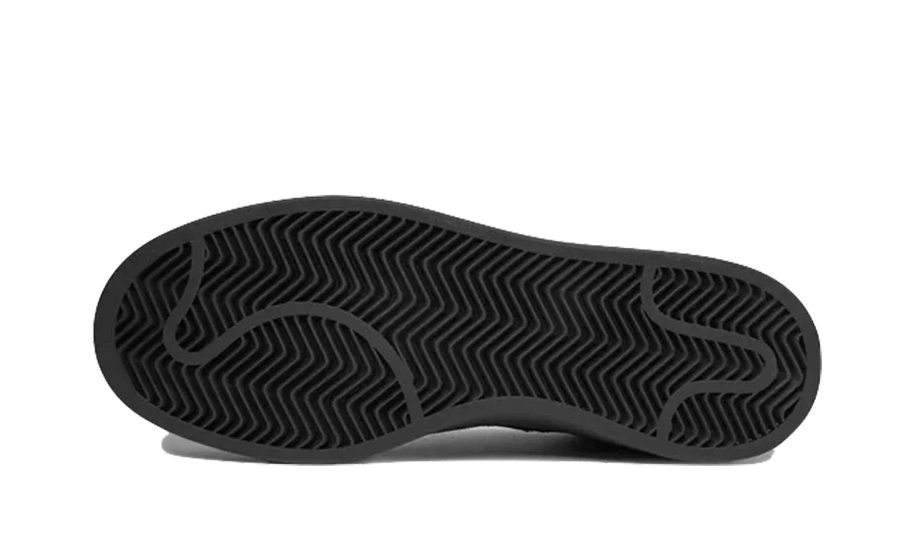 Buty Adidas Adidas Campus 00S Core Black Footwear White - widok z przodu - Rozmiary EU