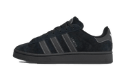 Yeezy Campus 00S Core Black Footwear White czarny-biały - widok główny z boku | Saturaise.com