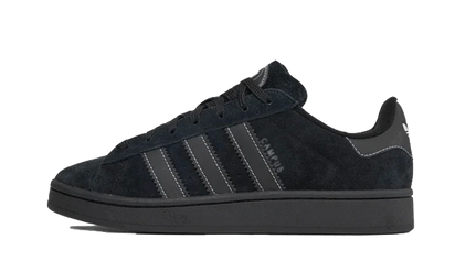 Adidas Adidas Campus 00S Core Black Footwear White czarny-biały - widok główny z boku | Saturaise.com