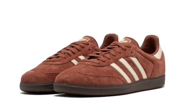 Samba OG Preloved Brown - Kup oryginalne Samba OG Preloved Brown - widok z drugiego boku - Sneakersy