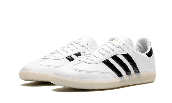 Samba Jason Dill White Black Patent - Kup oryginalne Samba Jason Dill White Black Patent - widok z drugiego boku - Sneakersy