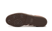 100% Oryginalne Adidas Samba OG Preloved Brown - widok z tyłu - 1599.00 PLN