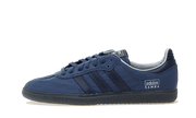 Adidas Samba OG Preloved Ink czerwony-niebieski - widok główny z boku | Saturaise.com