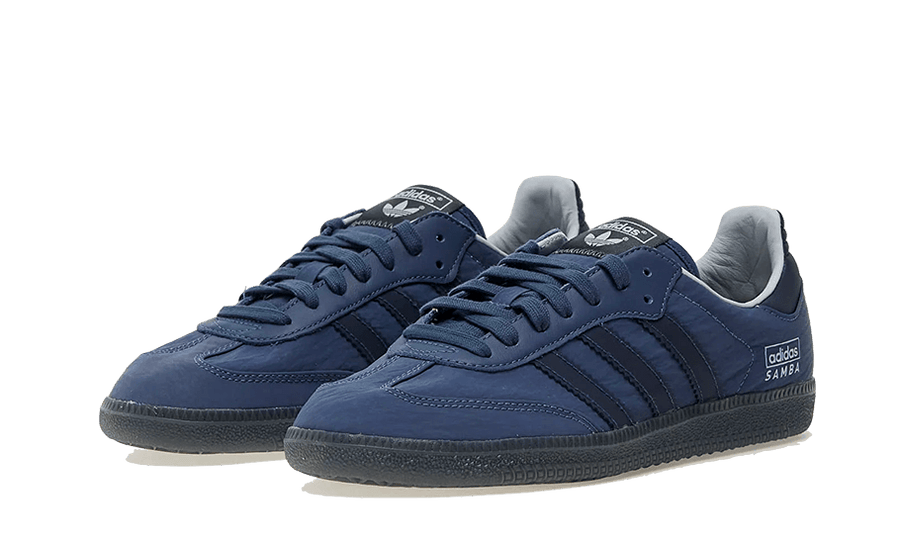 Kup oryginalne Samba OG Preloved Ink - widok z drugiego boku - Sneakersy