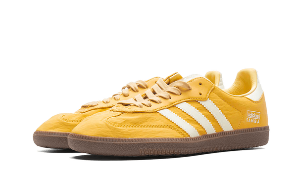 Samba OG Reflective Nylon Oat - Kup oryginalne Samba OG Reflective Nylon Oat - widok z drugiego boku - Sneakersy