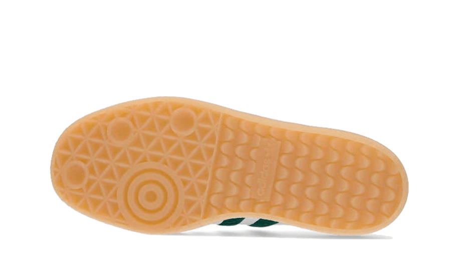 100% Oryginalne Samba White Collegiate Green Gum - widok z tyłu - 700.00 PLN
